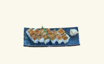 焼穴子寿司