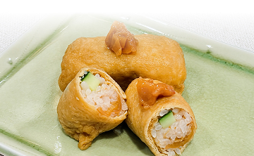 変わり志乃多　梅と胡瓜